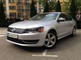 Volkswagen passat b7 2012 з пробігом 120 тис.км. 2.5 л. в Киеве на Autos.ua