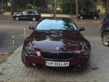 BMW 6 серия 2006 з пробігом 119 тис.км. 3 л. в Одессе на Autos.ua