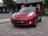 Nissan Leaf 2013 с пробегом 10 тыс.км.  л. в Днепре на Autos.ua