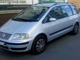 Volkswagen Sharan 2002 с пробегом 233 тыс.км. 1.9 л. в Одессе на Autos.ua