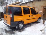 Fiat Doblo 2003 с пробегом 212 тыс.км. 1.596 л. в Житомире на Autos.ua
