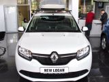 Renault Logan 2014 с пробегом 1 тыс.км. 1.461 л. в Днепре на Autos.ua