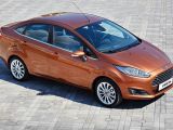 Ford Fiesta 1.6 Ti-VCT PowerShift (120 л.с.) Titanium 2015 с пробегом 1 тыс.км.  л. в Черкассах на Autos.ua