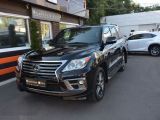 Lexus lx 570 2014 з пробігом 68 тис.км. 5.7 л. в Одессе на Autos.ua