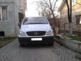 Mercedes-Benz Vito 2008 с пробегом 180 тыс.км. 2.2 л. в Львове на Autos.ua