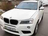 BMW X3 2013 с пробегом 37 тыс.км. 2 л. в Хмельницком на Autos.ua