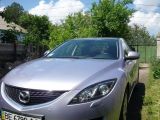 Mazda 6 2008 с пробегом 69 тыс.км. 2.488 л. в Николаеве на Autos.ua