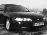 Mazda 626 1995 с пробегом 300 тыс.км. 0.002 л. в Черновцах на Autos.ua