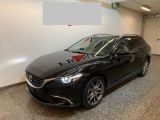 Mazda 6 III Рестайлинг 2018 з пробігом 14 тис.км. 2.2 л. в Киеве на Autos.ua
