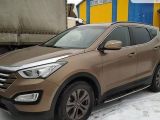 Hyundai Santa Fe 2013 з пробігом 55 тис.км. 2.2 л. в Киеве на Autos.ua