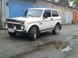 ВАЗ 2121 (4x4) 1989 з пробігом 1 тис.км. 1.6 л. в Сумах на Autos.ua