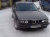 BMW 5 серия 1990 с пробегом 10 тыс.км. 2.5 л. в Ковеле на Autos.ua