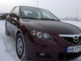 Mazda 3 2007 с пробегом 146 тыс.км. 1.6 л. в Виннице на Autos.ua