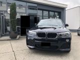 BMW X3 xDrive20d AT (190 л.с.) 2015 з пробігом 40 тис.км.  л. в Киеве на Autos.ua