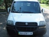 Fiat Doblo 2001 з пробігом 252 тис.км.  л. в Донецке на Autos.ua
