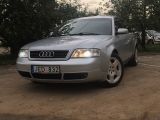 Audi A6 2.4 tiptronic (165 л.с.) 1998 с пробегом 238 тыс.км.  л. в Киеве на Autos.ua