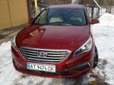 Hyundai Sonata 2015 с пробегом 29 тыс.км. 2.4 л. в Ивано-Франковске на Autos.ua