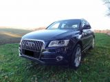Audi Q5 2014 с пробегом 32 тыс.км. 3 л. в Киеве на Autos.ua