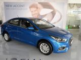 Hyundai Accent 2015 з пробігом 1 тис.км. 1.591 л. в Краматорске на Autos.ua