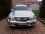Mercedes-Benz E-Класс 2002 с пробегом 256 тыс.км. 2.685 л. в Ужгороде на Autos.ua