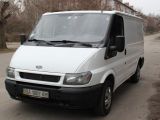 Ford transit van 2006 з пробігом 180 тис.км. 2 л. в Кременчуге на Autos.ua