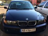 BMW 3 серия 2002 с пробегом 230 тыс.км. 2.2 л. в Киеве на Autos.ua