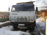 КамАЗ 55111 1995 с пробегом 1 тыс.км.  л. в Черкассах на Autos.ua