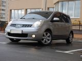Nissan Note 2008 с пробегом 70 тыс.км. 1.598 л. в Киеве на Autos.ua