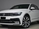 Volkswagen Tiguan 2016 з пробігом 39 тис.км. 2 л. в Киеве на Autos.ua