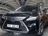Lexus RX 450h CVT AWD (313 л.с.) 2018 с пробегом 1 тыс.км.  л. в Киеве на Autos.ua