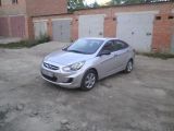 Hyundai Accent 2013 с пробегом 15 тыс.км. 1.396 л. в Донецке на Autos.ua