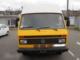 Volkswagen LT 40 1988 с пробегом 6 тыс.км. 2.4 л. в Харькове на Autos.ua