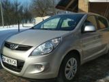 Hyundai i20 2010 с пробегом 175 тыс.км. 1.4 л. в Ровно на Autos.ua