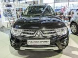 Mitsubishi Pajero Sport 2014 с пробегом 1 тыс.км.  л. в Сумах на Autos.ua