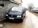 Mercedes-Benz Vito 2002 с пробегом 201 тыс.км. 2.2 л. в Черновцах на Autos.ua