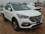 Hyundai Santa Fe 2.4 GDi АT AWD (188 л.с.) 2017 с пробегом 26 тыс.км.  л. в Харькове на Autos.ua