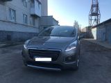 Peugeot 3008 1.6 HDI AMT (120 л.с.) 2014 с пробегом 116 тыс.км.  л. в Киеве на Autos.ua
