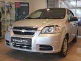 Chevrolet Aveo 1.6 MT (106 л.с.) 2011 с пробегом 1 тыс.км.  л. в Одессе на Autos.ua