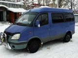 ГАЗ Соболь (2752) 2003 з пробігом 1 тис.км. 2.4 л. в Донецке на Autos.ua