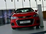 Chevrolet Aveo 1.6 MT (115 л.с.) LT 2015 з пробігом 1 тис.км.  л. в Днепре на Autos.ua