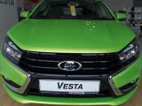 ВАЗ Lada Vesta 2015 с пробегом 1 тыс.км.  л. в Харькове на Autos.ua