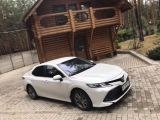 Toyota Camry 2018 с пробегом 30 тыс.км. 2.5 л. в Донецке на Autos.ua