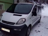 Opel Vivaro 2003 с пробегом 280 тыс.км. 1.9 л. в Виноградове на Autos.ua