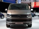 Volkswagen Multivan 2.0 TDI МТ (102 л.с.) Trendline 2016 с пробегом 2 тыс.км.  л. в Львове на Autos.ua