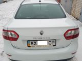 Renault Fluence 1.6 MT (110 л.с.) Authentique 2012 с пробегом 66 тыс.км.  л. в Харькове на Autos.ua