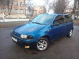 Fiat Punto 1995 с пробегом 210 тыс.км. 1.242 л. в Киеве на Autos.ua