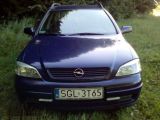 Opel astra g 1998 з пробігом 269 тис.км. 1.7 л. в Бучаче на Autos.ua