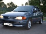 Ford Escort 1991 с пробегом 1 тыс.км. 1.597 л. в Черкассах на Autos.ua