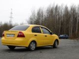 Chevrolet Aveo 2008 с пробегом 42 тыс.км. 1.498 л. в Киеве на Autos.ua