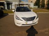Hyundai Sonata 2011 з пробігом 163 тис.км. 2.359 л. в Киеве на Autos.ua